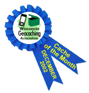 WGA Cache of the Month December 2002