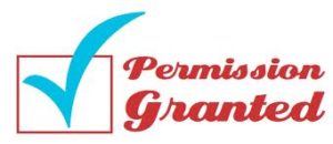 permission