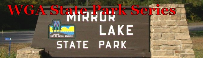 The WGA State Park Series Hits a Milestone