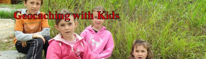 Member Submission:  Geocaching With Kids