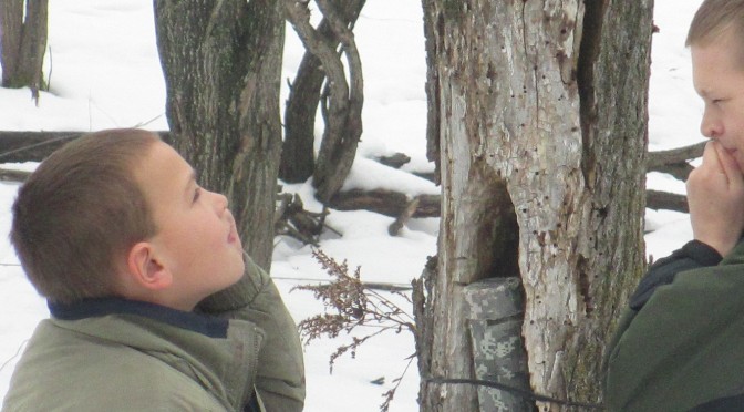 Member submission:  Geocaching with Beck#6
