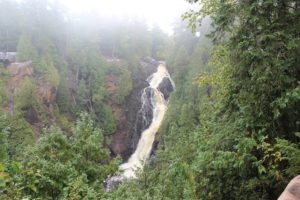 waterfall
