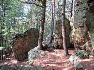 CastleMoundFeature