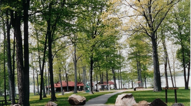 2017 WGA Spring Geo Campout–May 19-21, 2017–Big Eau Pleine Park-Marathon County