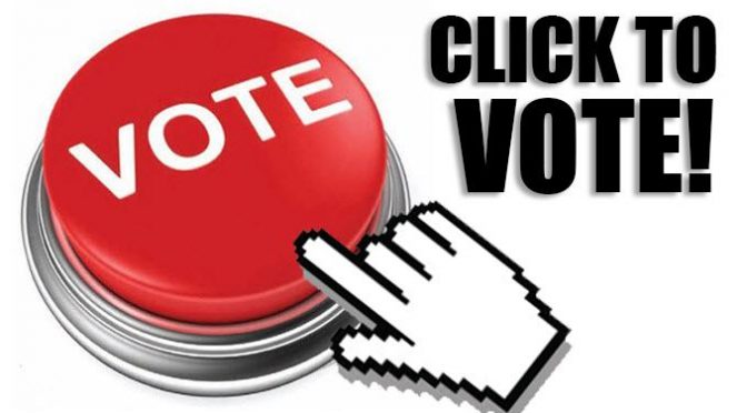 Elections are open!