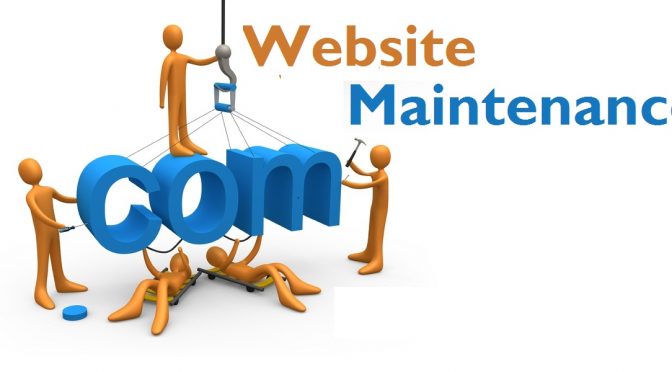 Website Maintenance – Planned Outage