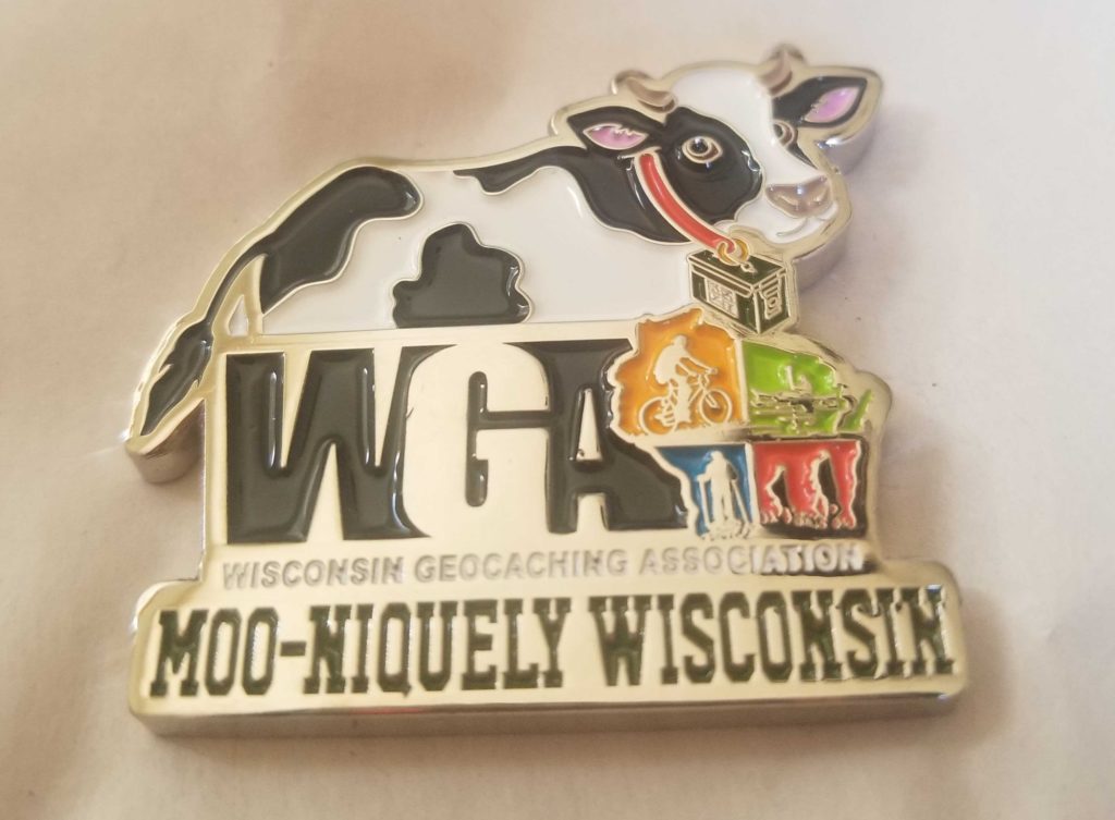 2020 Geocoin