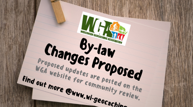 2023 WGA Bylaws Proposed Changes