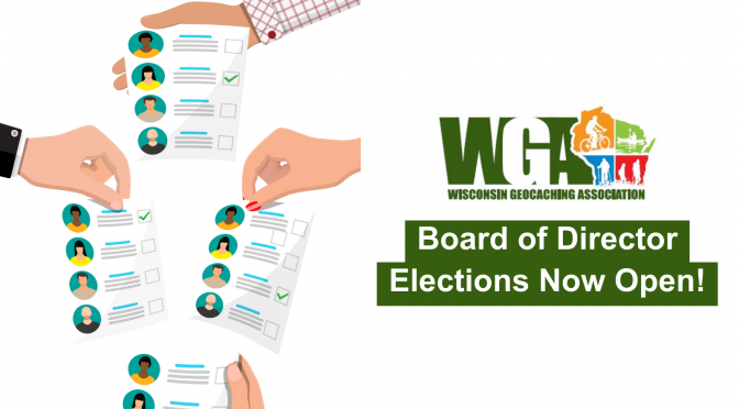 Board of Director Voting Now Open