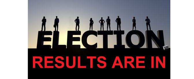 2025 WGA BOD Election Results