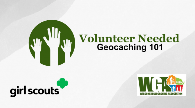 Volunteer Needed