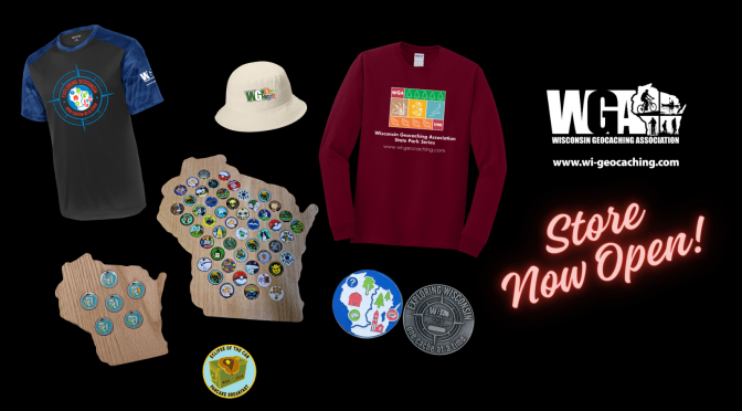 WGA Store Open for Pre-Orders