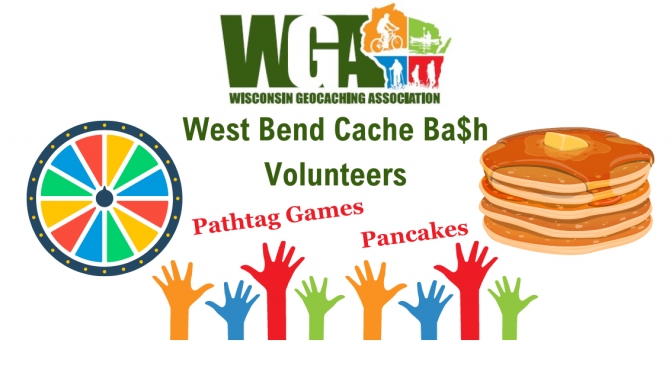 Volunteer with WGA during Cache Ba$h Weekend