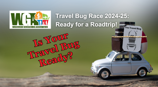 Travel Bug Road Trip