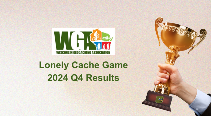 Lonely Cache Game 2024 Q4 Results