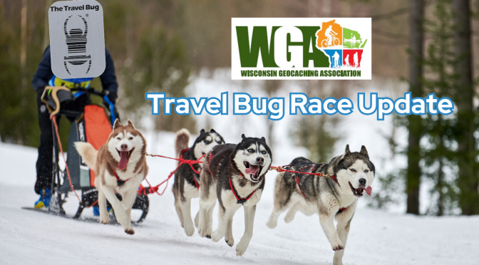 Travel Bug Race Update